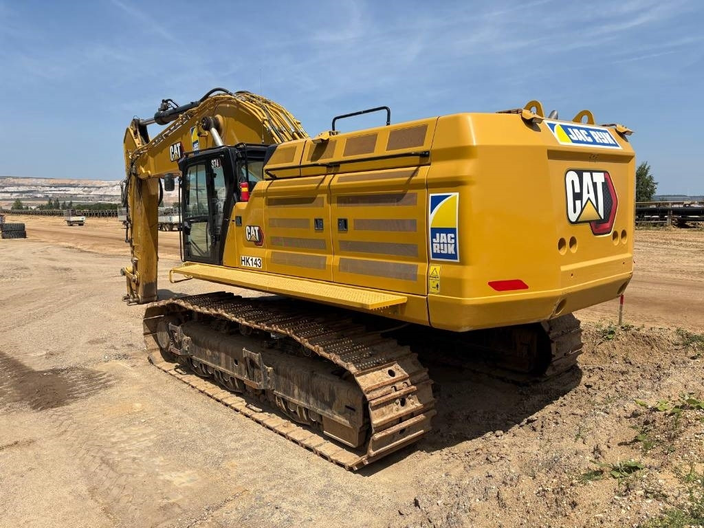 CAT 374 (On Transport) - Ekskavator perayap: gambar 4 CAT 374 (On Transport) - Ekskavator perayap: gambar 4