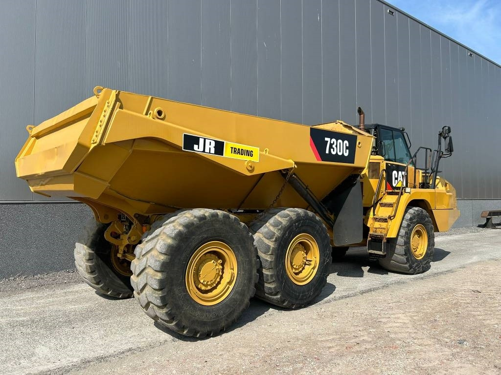 CAT 730 C (CE Marked) - Tempat sampah artikulasi: gambar 5 CAT 730 C (CE Marked) - Tempat sampah artikulasi: gambar 5