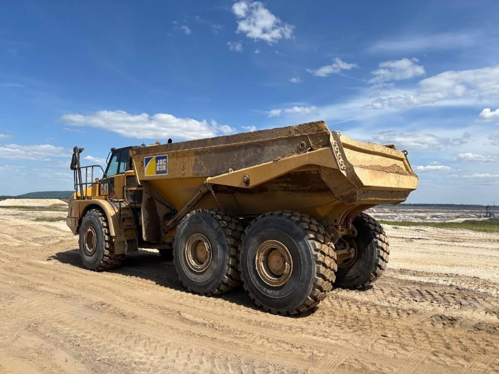 CAT 745 C (3 units available / Under Preparation) - Tempat sampah artikulasi: gambar 3 CAT 745 C (3 units available / Under Preparation) - Tempat sampah artikulasi: gambar 3