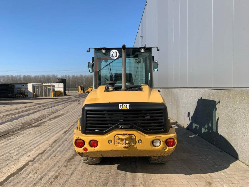 CAT 906 - Wheel loader: gambar 4 CAT 906 - Wheel loader: gambar 4