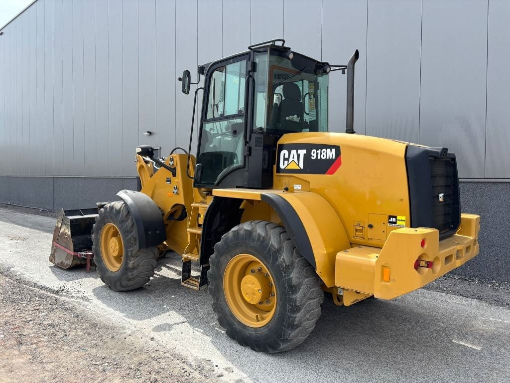 CAT 918 M - Wheel loader: gambar 3 CAT 918 M - Wheel loader: gambar 3