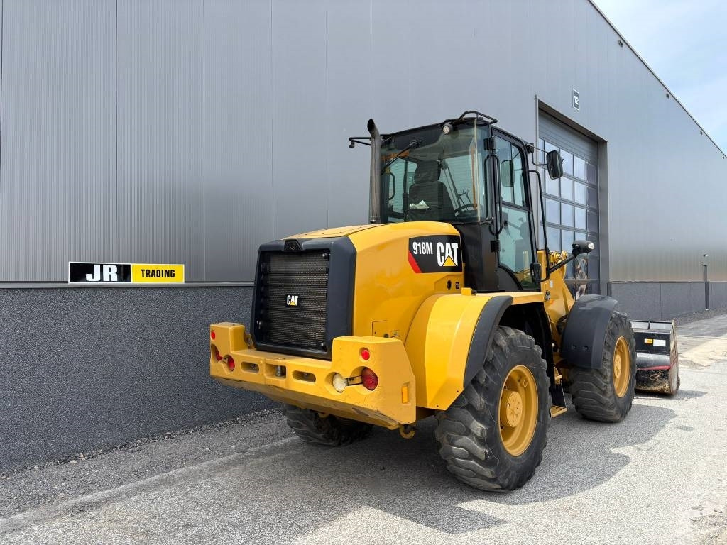 CAT 918 M - Wheel loader: gambar 5 CAT 918 M - Wheel loader: gambar 5