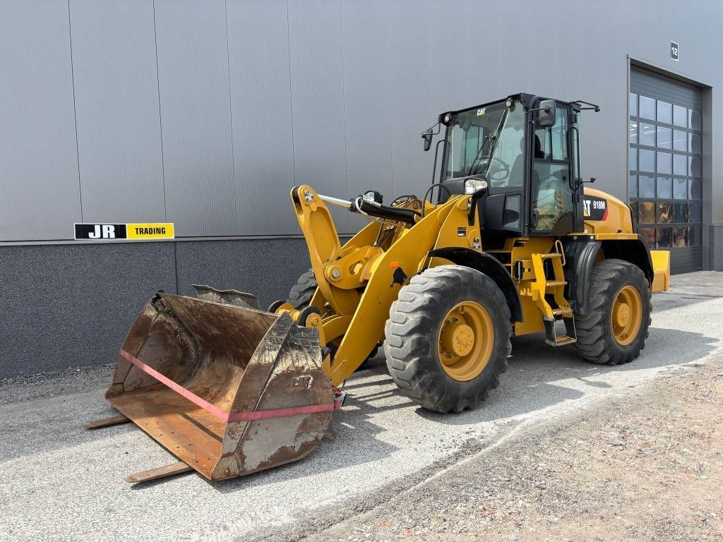 CAT 918 M - Wheel loader: gambar 2 CAT 918 M - Wheel loader: gambar 2