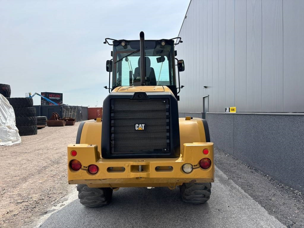 CAT 918 M - Wheel loader: gambar 4 CAT 918 M - Wheel loader: gambar 4