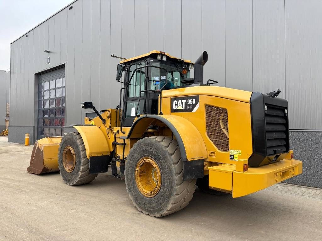CAT 950 GC - Wheel loader: gambar 3 CAT 950 GC - Wheel loader: gambar 3