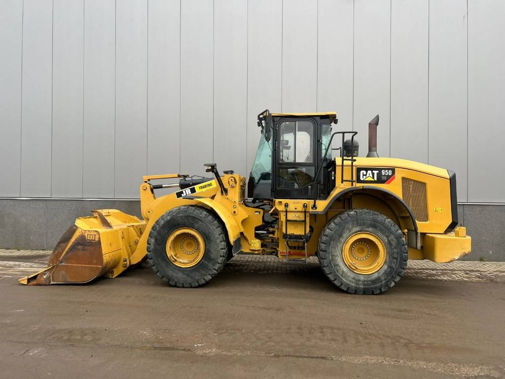 CAT 950 GC (Under Preparation)  - Wheel loader: gambar 1 CAT 950 GC (Under Preparation)  - Wheel loader: gambar 1