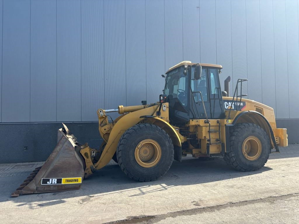 CAT 950 H (Verified low hours) - Wheel loader: gambar 2 CAT 950 H (Verified low hours) - Wheel loader: gambar 2
