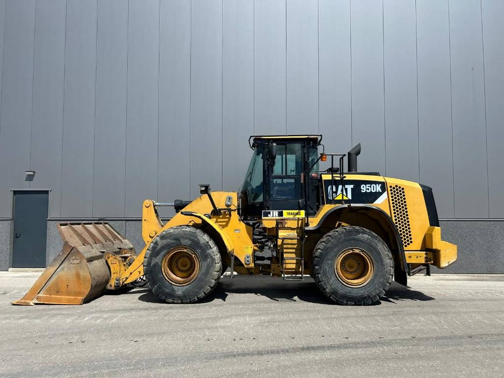 CAT 950 K - Wheel loader: gambar 1 CAT 950 K - Wheel loader: gambar 1