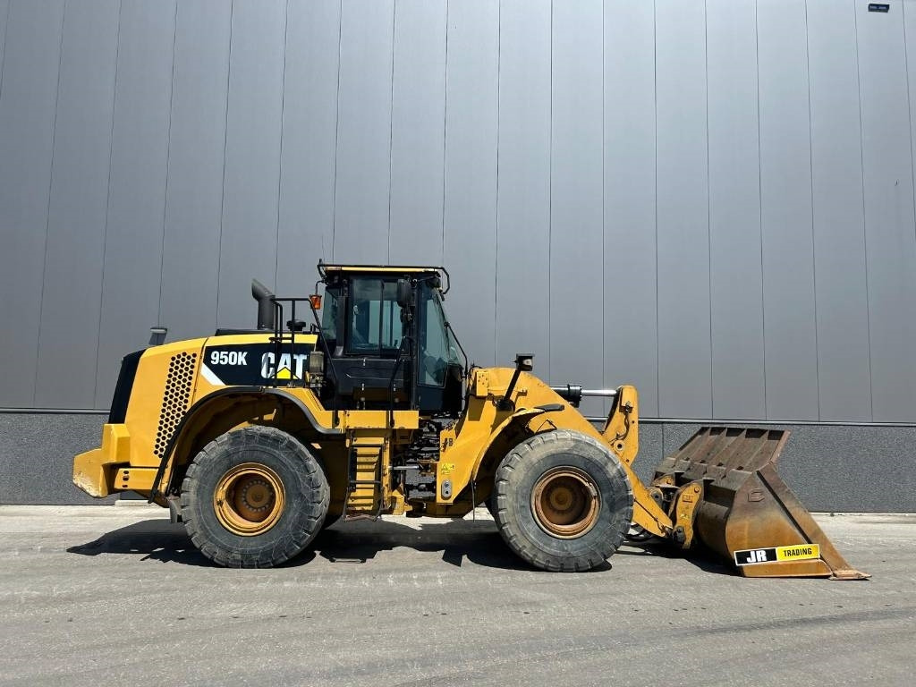 CAT 950 K - Wheel loader: gambar 4 CAT 950 K - Wheel loader: gambar 4