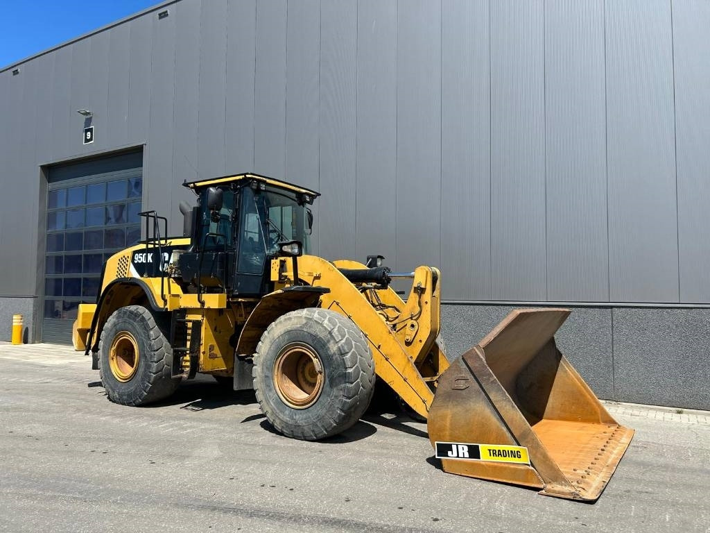 CAT 950 K - Wheel loader: gambar 5 CAT 950 K - Wheel loader: gambar 5
