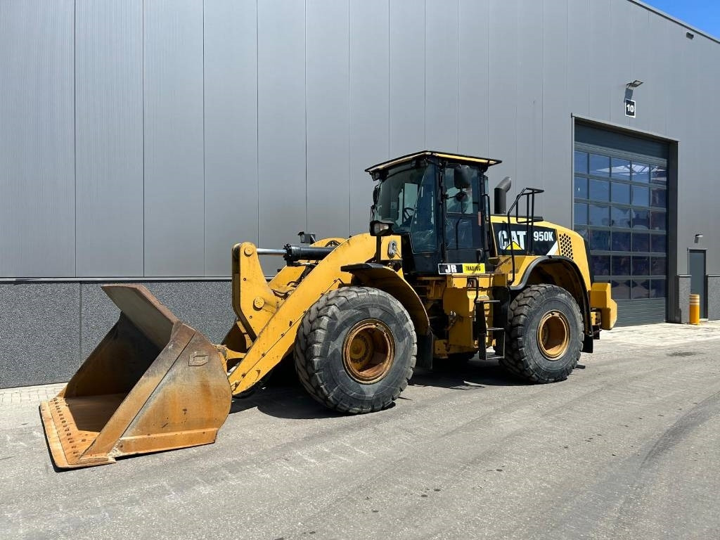 CAT 950 K - Wheel loader: gambar 2 CAT 950 K - Wheel loader: gambar 2