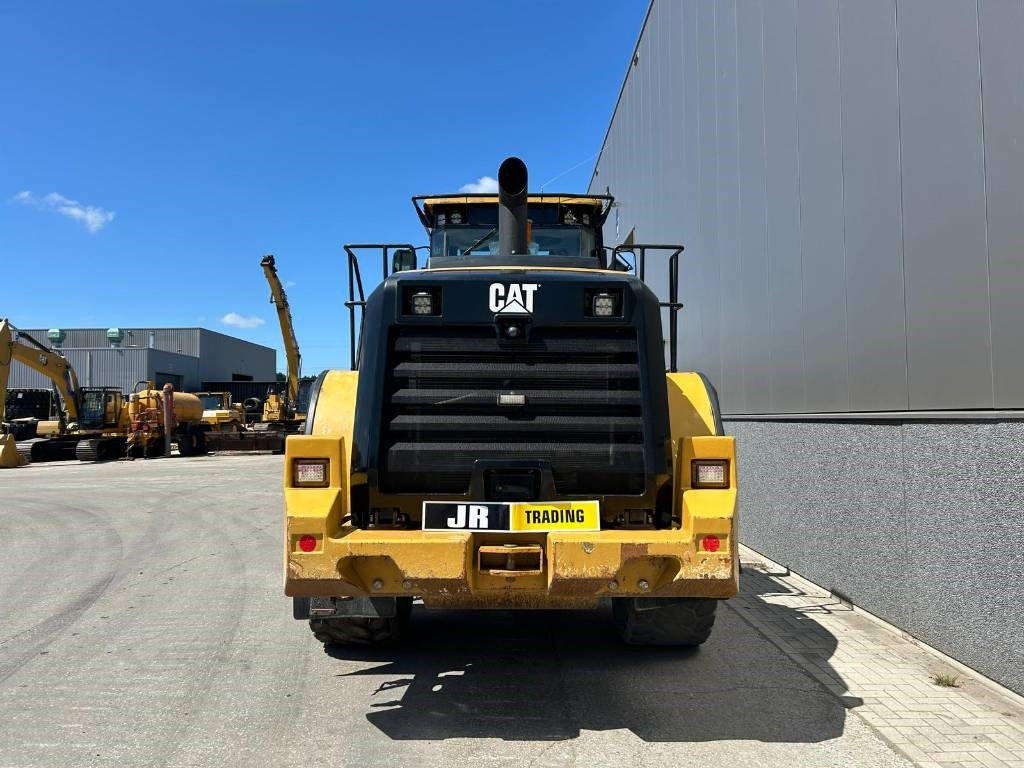 CAT 950 K - Wheel loader: gambar 4 CAT 950 K - Wheel loader: gambar 4