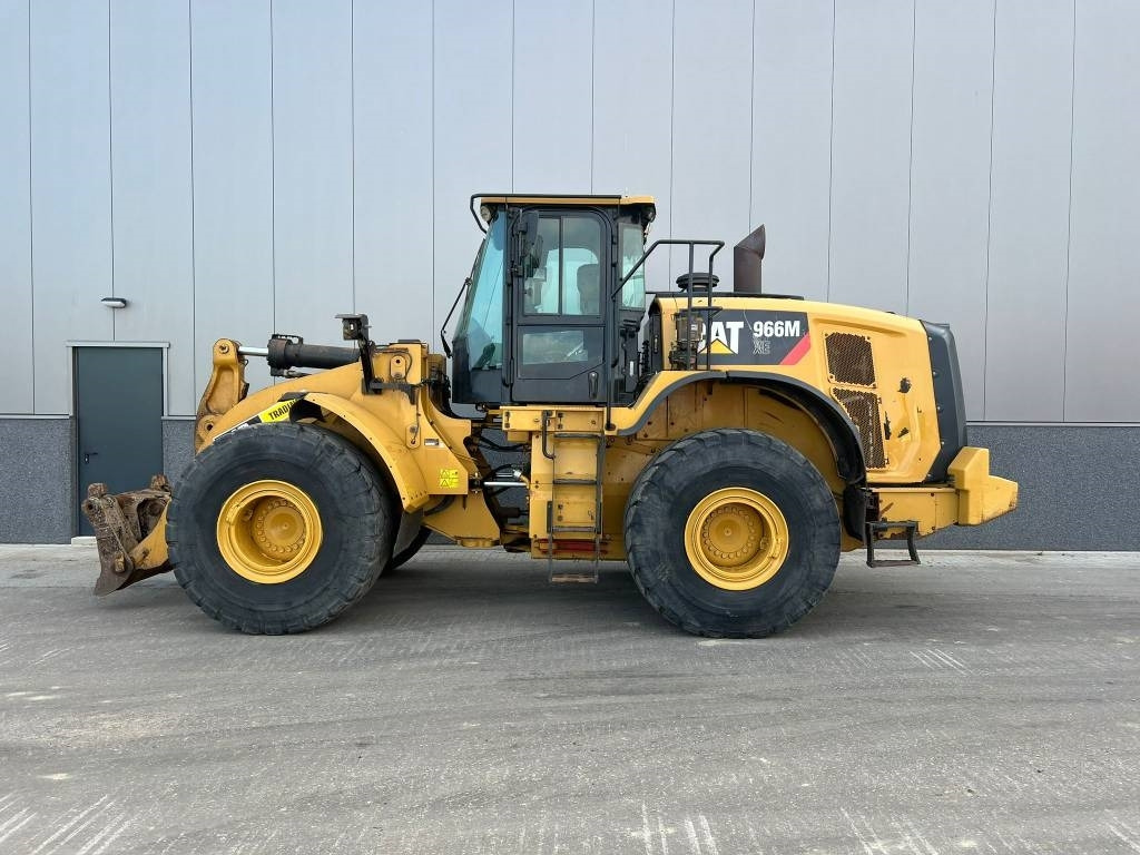 CAT 966 M XE - Wheel loader: gambar 1 CAT 966 M XE - Wheel loader: gambar 1