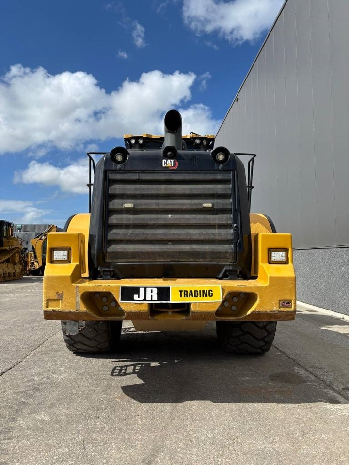 CAT 972 M XE - Wheel loader: gambar 4 CAT 972 M XE - Wheel loader: gambar 4
