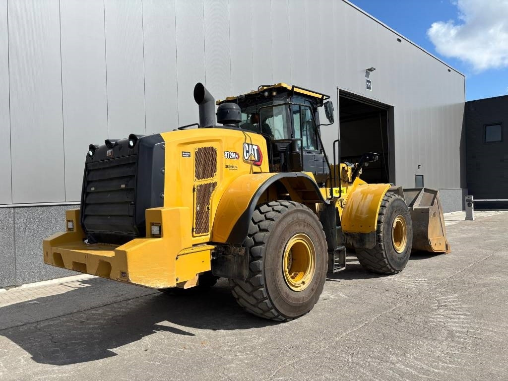 CAT 972 M XE - Wheel loader: gambar 5 CAT 972 M XE - Wheel loader: gambar 5