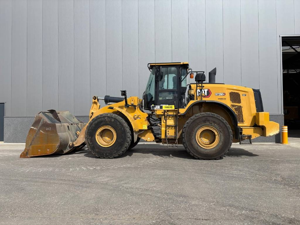 CAT 972 M XE - Wheel loader: gambar 1 CAT 972 M XE - Wheel loader: gambar 1