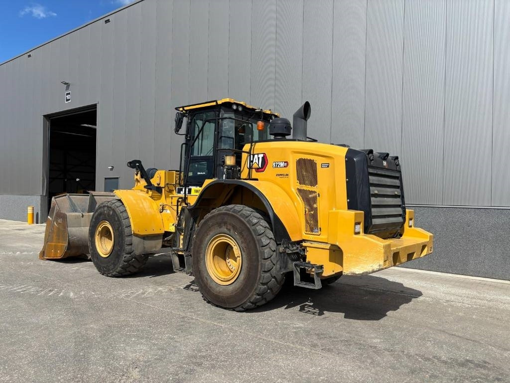 CAT 972 M XE - Wheel loader: gambar 3 CAT 972 M XE - Wheel loader: gambar 3