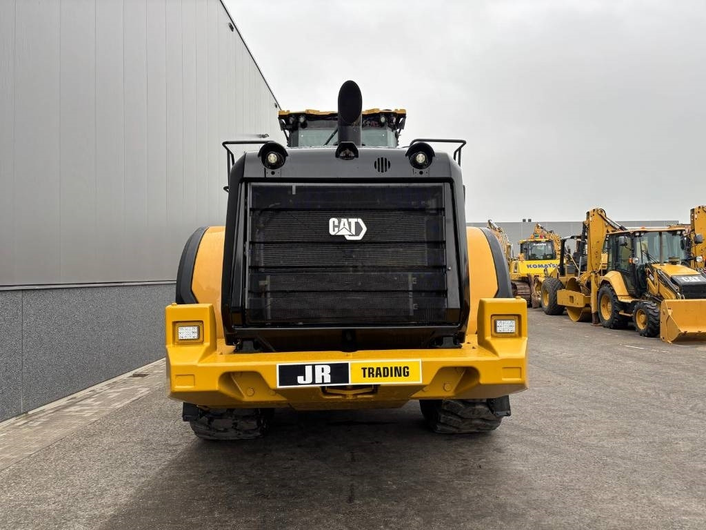 CAT 980 - Wheel loader: gambar 4 CAT 980 - Wheel loader: gambar 4