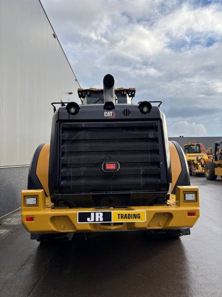 CAT 980 M - Wheel loader: gambar 4 CAT 980 M - Wheel loader: gambar 4