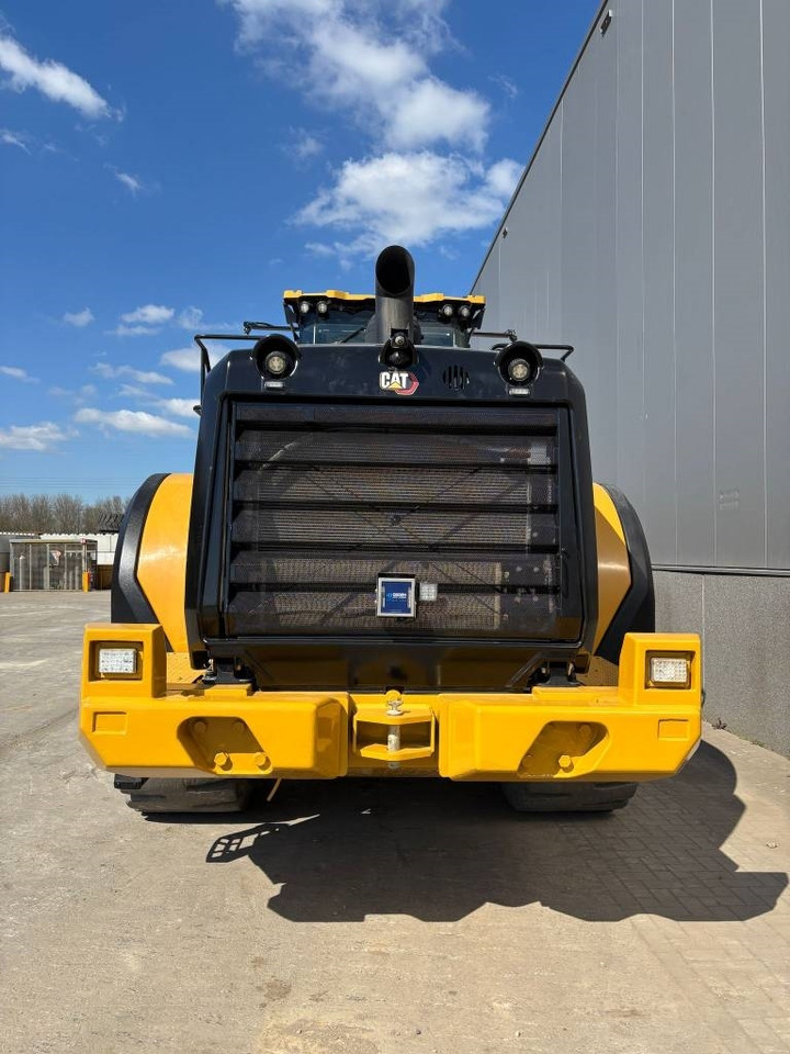 CAT 980 M - Wheel loader: gambar 4 CAT 980 M - Wheel loader: gambar 4