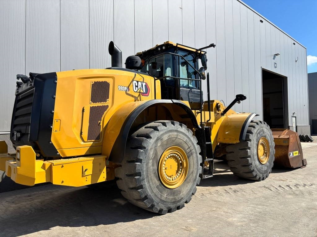 CAT 980 M - Wheel loader: gambar 5 CAT 980 M - Wheel loader: gambar 5