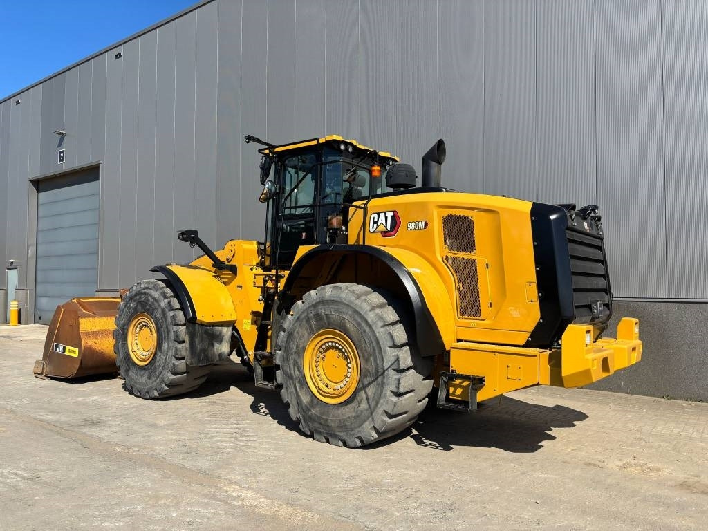 CAT 980 M - Wheel loader: gambar 3 CAT 980 M - Wheel loader: gambar 3