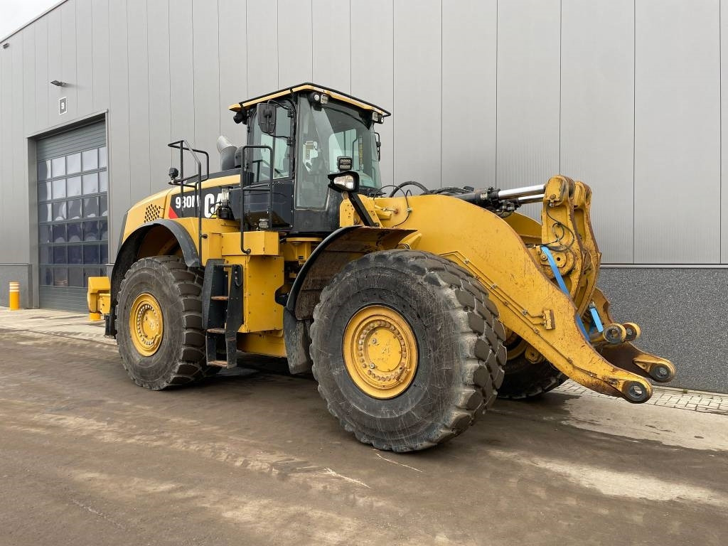 CAT 980 M - Wheel loader: gambar 5 CAT 980 M - Wheel loader: gambar 5