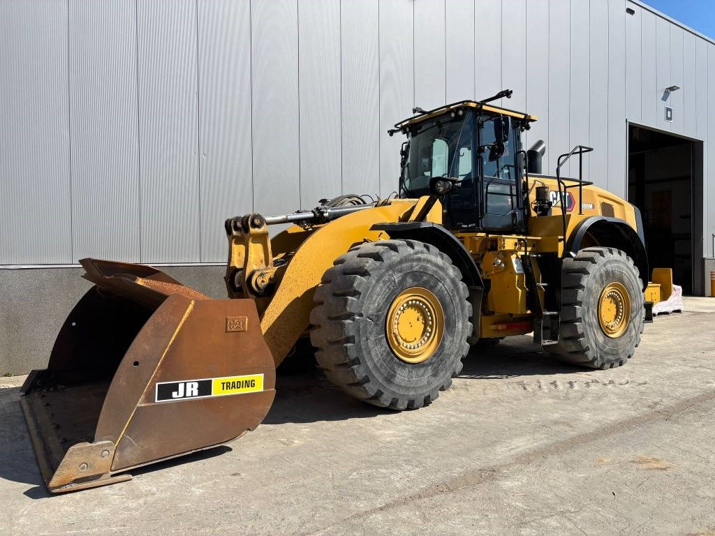 CAT 980 M - Wheel loader: gambar 2 CAT 980 M - Wheel loader: gambar 2