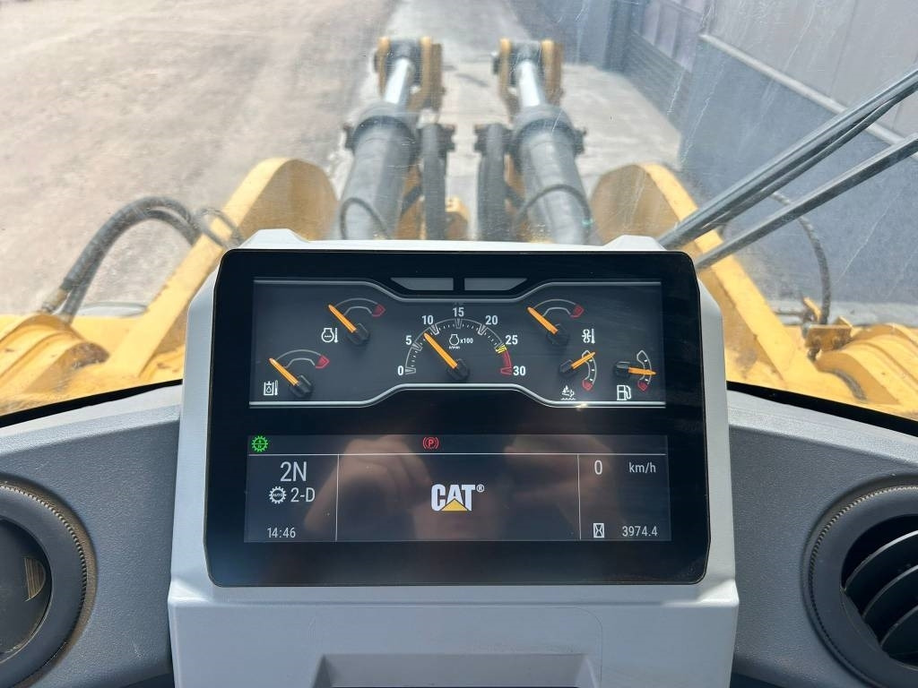 CAT 980 (Under Preparation) - Wheel loader: gambar 2 CAT 980 (Under Preparation) - Wheel loader: gambar 2