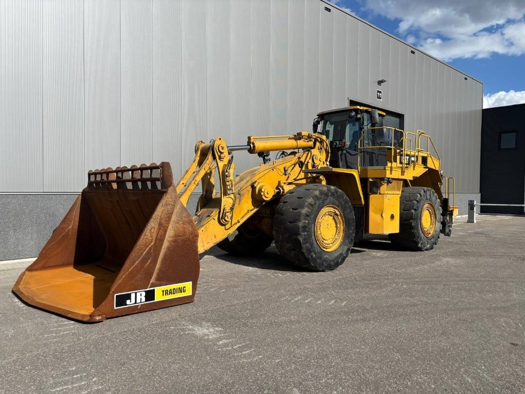 CAT 988 H - Wheel loader: gambar 2 CAT 988 H - Wheel loader: gambar 2