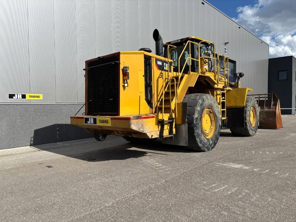 CAT 988 H - Wheel loader: gambar 5 CAT 988 H - Wheel loader: gambar 5