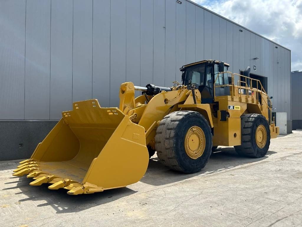 CAT 988 K - Wheel loader: gambar 2 CAT 988 K - Wheel loader: gambar 2