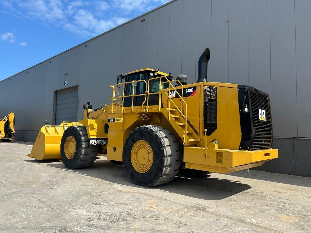 CAT 988 K - Wheel loader: gambar 3 CAT 988 K - Wheel loader: gambar 3