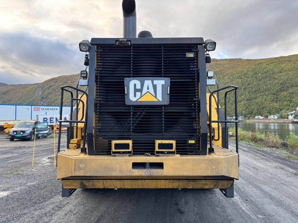 CAT 988 K (On Transport) - Wheel loader: gambar 3 CAT 988 K (On Transport) - Wheel loader: gambar 3