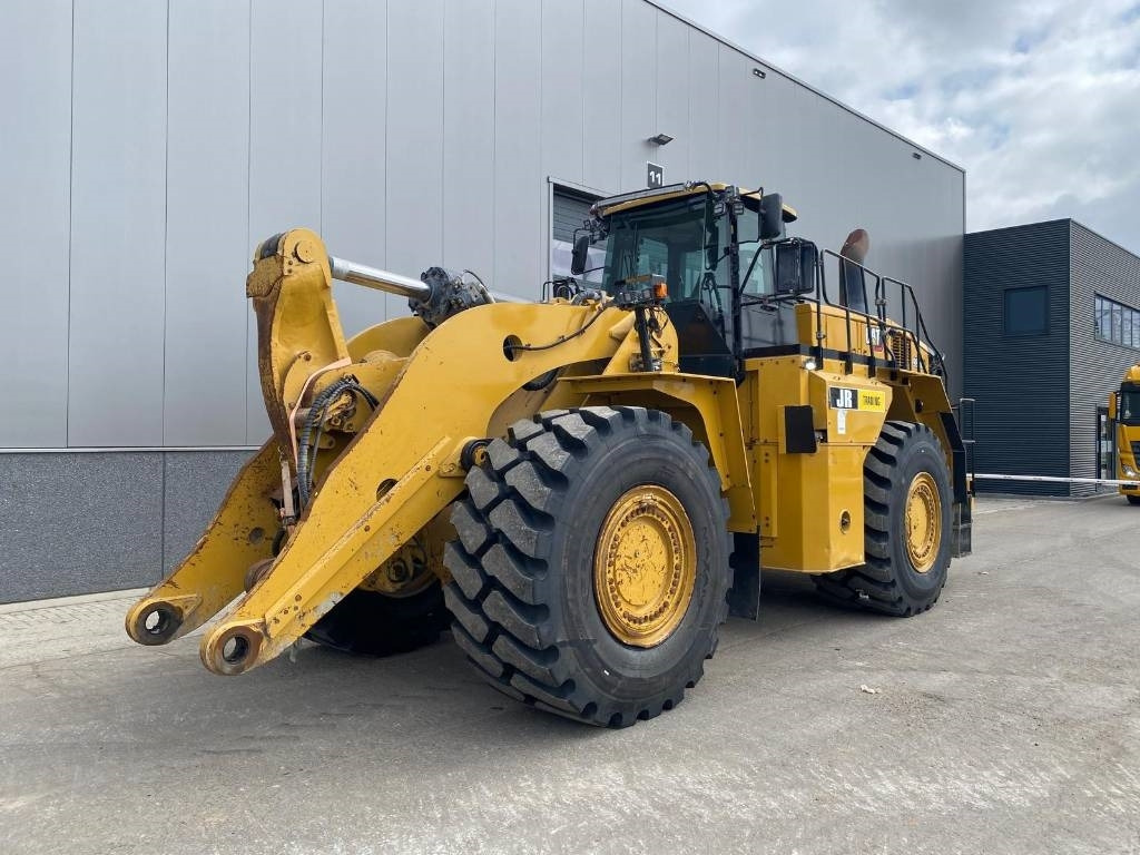 CAT 988K XE (CE + EPA) / (Unused L5 Tyres) - Wheel loader: gambar 2 CAT 988K XE (CE + EPA) / (Unused L5 Tyres) - Wheel loader: gambar 2