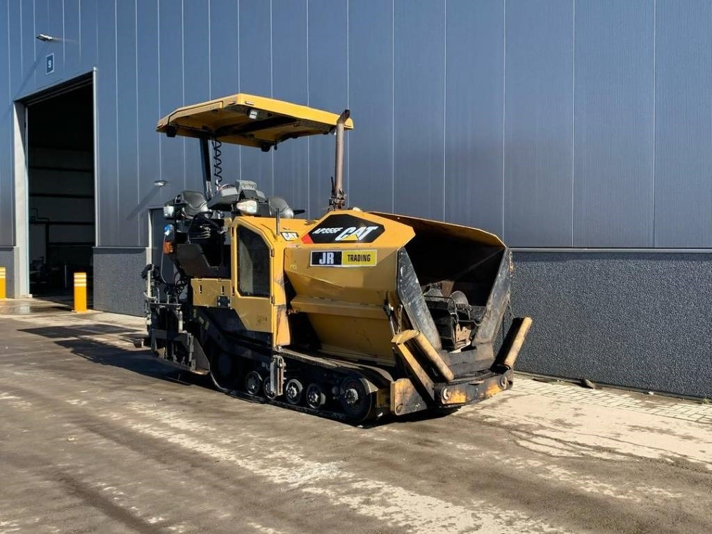 CAT AP355F - Paver aspal: gambar 4 CAT AP355F - Paver aspal: gambar 4