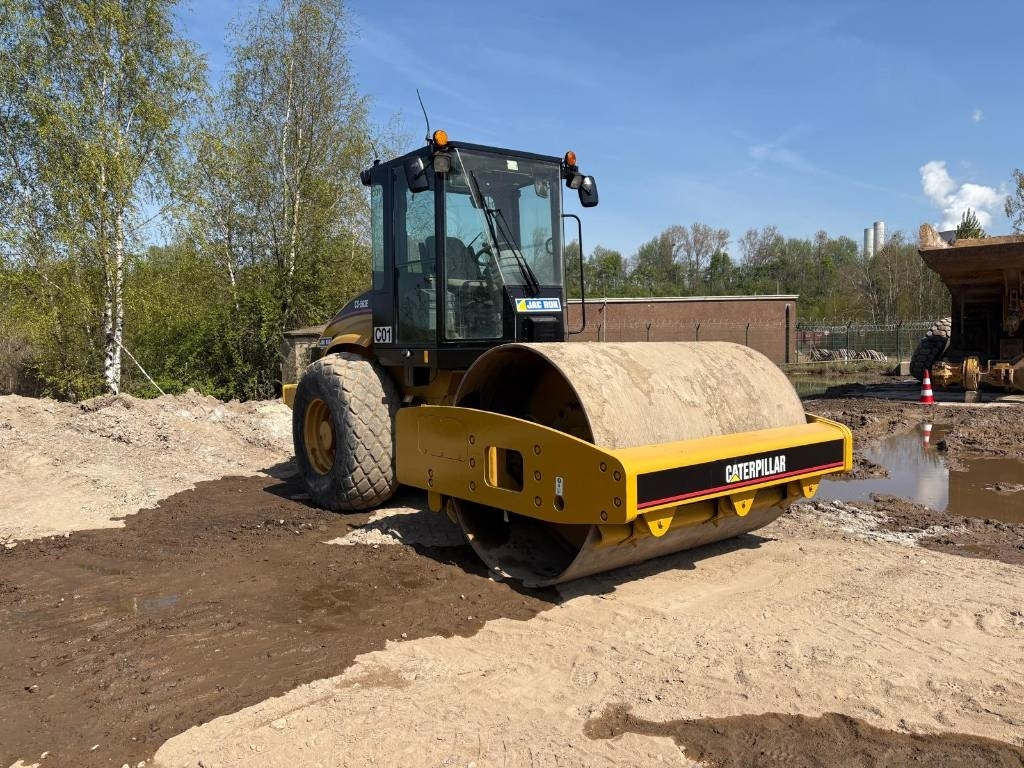 CAT CS 563 E - Pemadat: gambar 5 CAT CS 563 E - Pemadat: gambar 5