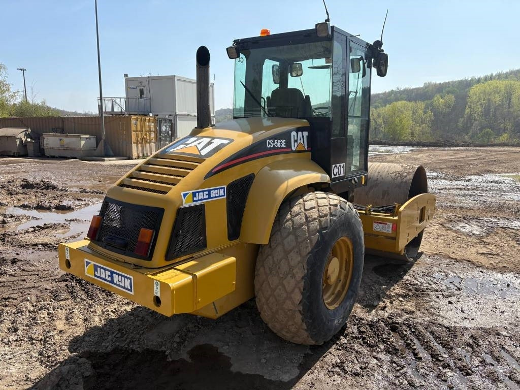 CAT CS 563 E - Pemadat: gambar 4 CAT CS 563 E - Pemadat: gambar 4