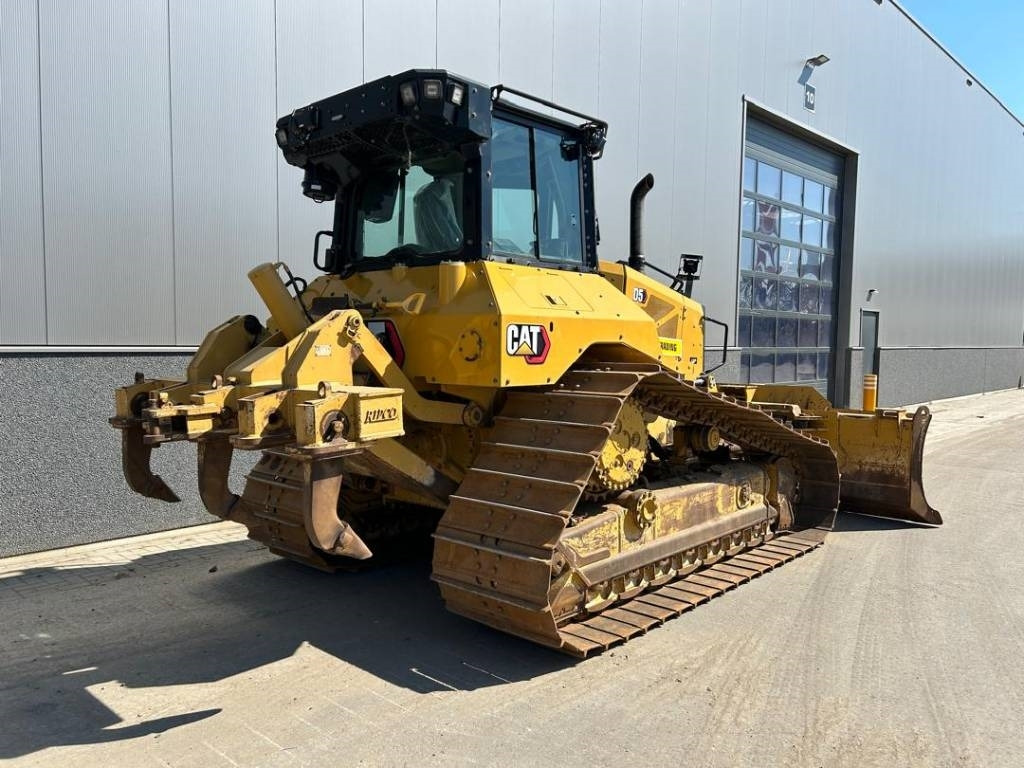 CAT D 5 LGP (new undercarriage + ripper) - Bulldozer: gambar 5 CAT D 5 LGP (new undercarriage + ripper) - Bulldozer: gambar 5