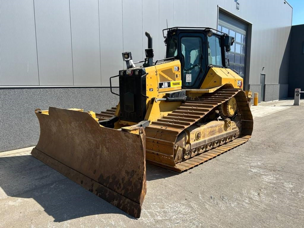 CAT D 5 LGP (new undercarriage + ripper) - Bulldozer: gambar 1 CAT D 5 LGP (new undercarriage + ripper) - Bulldozer: gambar 1