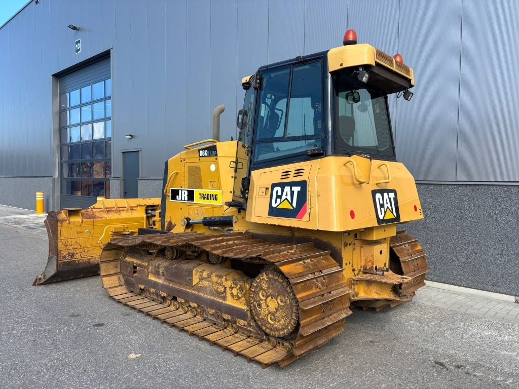 CAT D 6 K 2 LGP - Bulldozer: gambar 3 CAT D 6 K 2 LGP - Bulldozer: gambar 3