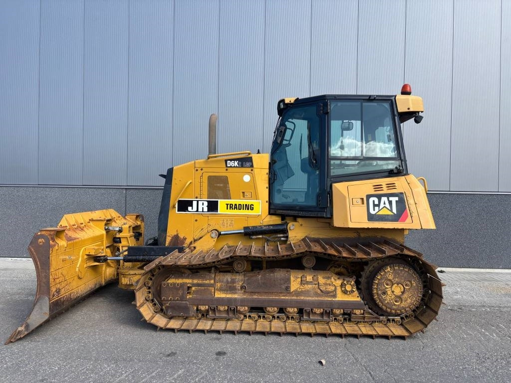 CAT D 6 K 2 LGP - Bulldozer: gambar 2 CAT D 6 K 2 LGP - Bulldozer: gambar 2