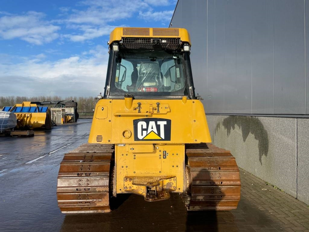 CAT D 6 K 2 LGP - Bulldozer: gambar 3 CAT D 6 K 2 LGP - Bulldozer: gambar 3