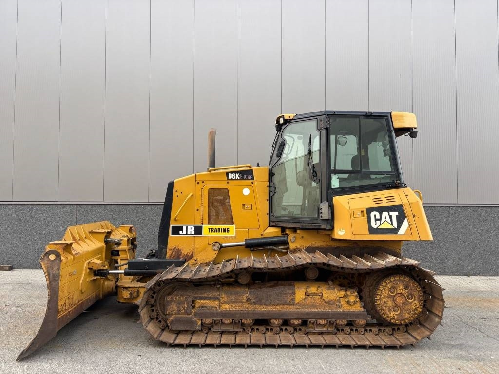 CAT D 6 K 2 LGP - Bulldozer: gambar 2 CAT D 6 K 2 LGP - Bulldozer: gambar 2