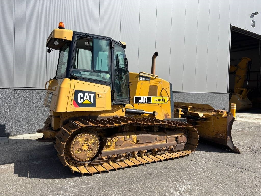 CAT D 6 K 2 LGP - Bulldozer: gambar 5 CAT D 6 K 2 LGP - Bulldozer: gambar 5