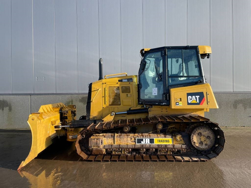 CAT D 6 K 2 LGP - Bulldozer: gambar 2 CAT D 6 K 2 LGP - Bulldozer: gambar 2
