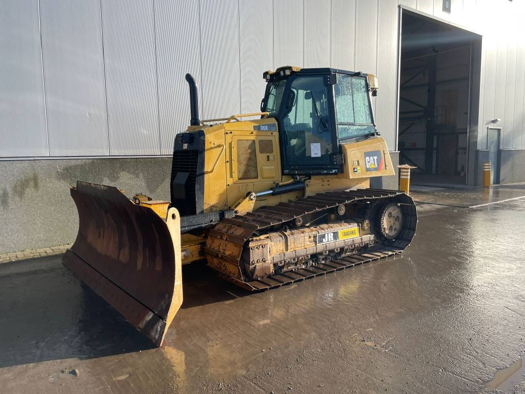 CAT D 6 K 2 LGP - Bulldozer: gambar 1 CAT D 6 K 2 LGP - Bulldozer: gambar 1