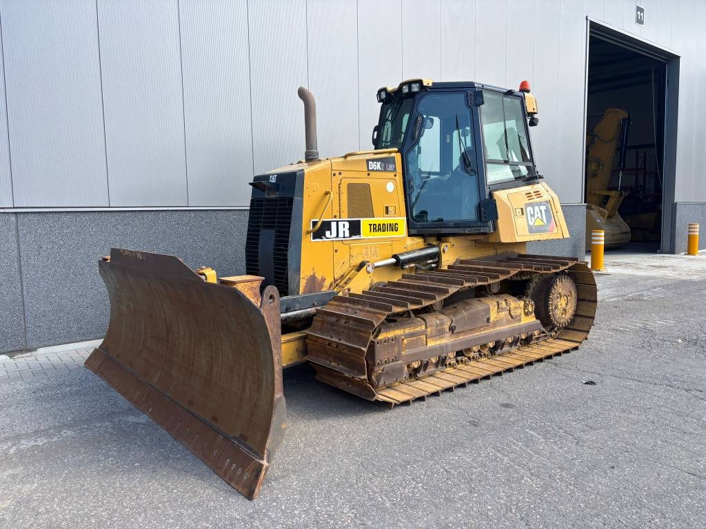 CAT D 6 K 2 LGP - Bulldozer: gambar 1 CAT D 6 K 2 LGP - Bulldozer: gambar 1