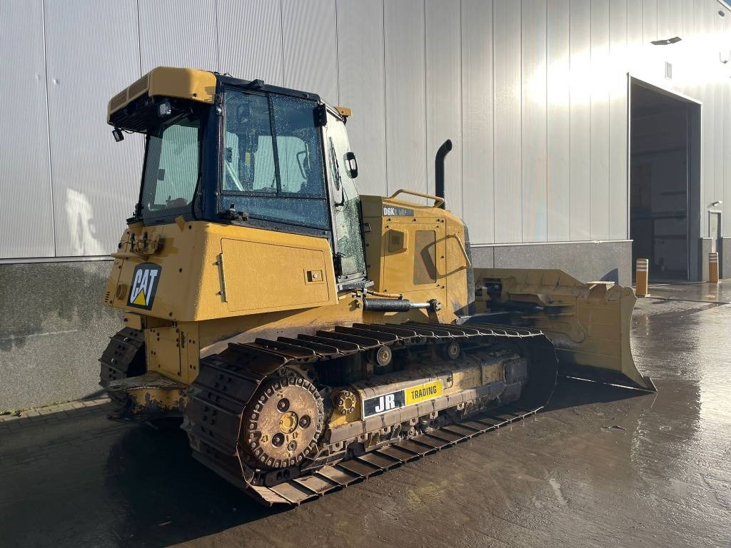 CAT D 6 K 2 LGP - Bulldozer: gambar 4 CAT D 6 K 2 LGP - Bulldozer: gambar 4