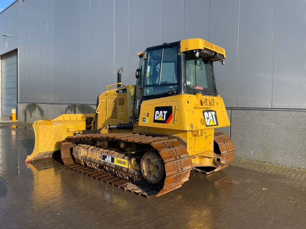 CAT D 6 K 2 LGP - Bulldozer: gambar 3 CAT D 6 K 2 LGP - Bulldozer: gambar 3
